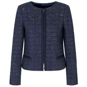Emporio Armani Jackets Blue