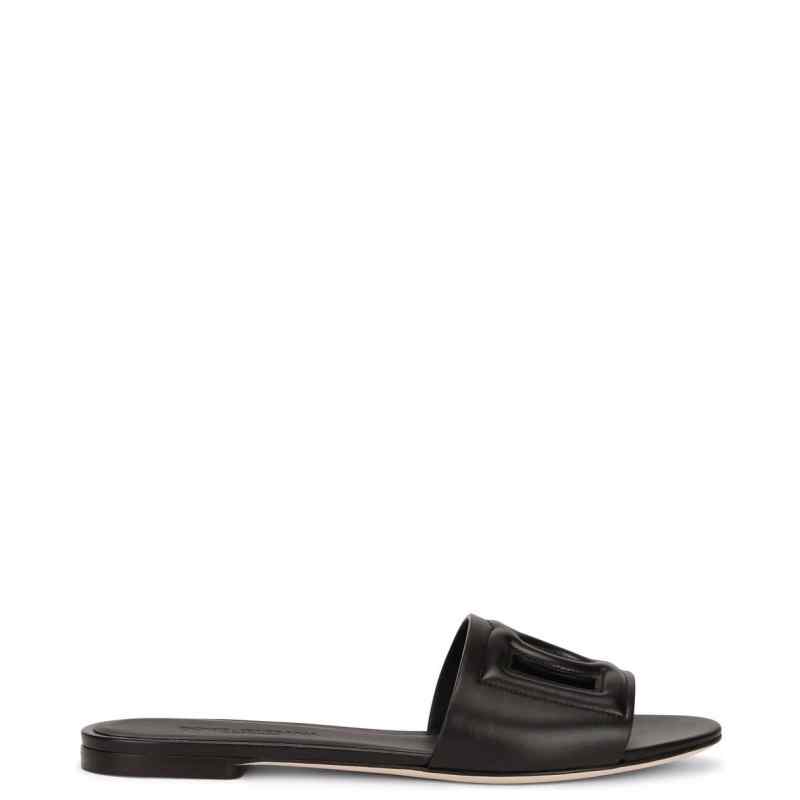 Dolce & Gabbana Sandals Black Dolce & Gabbana Sandals Black, theFeinheit