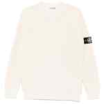 Stone Island Sweaters Ivory