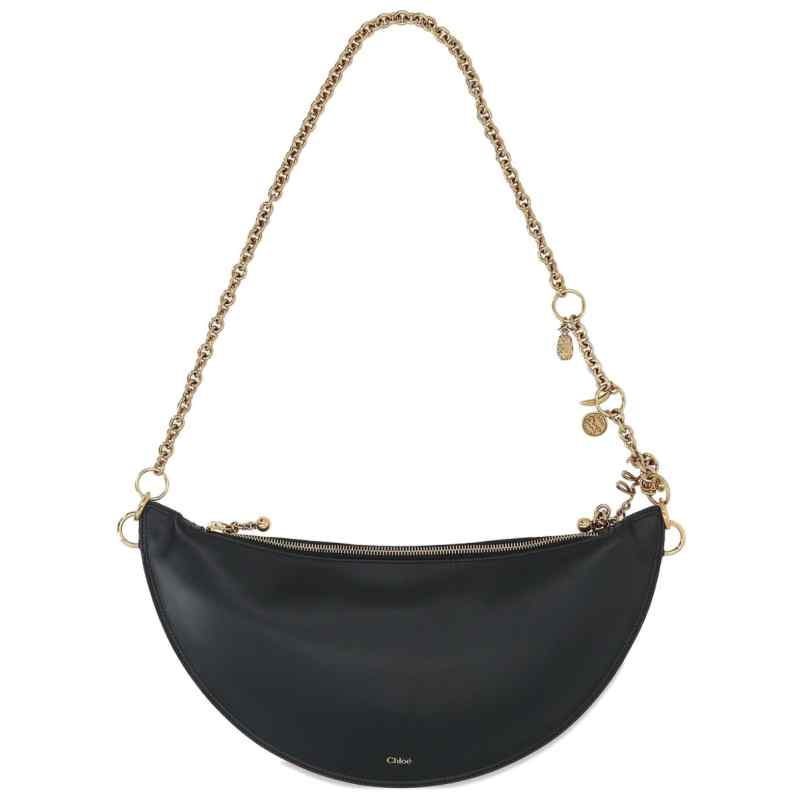 Chlo&eacute; Icons leather shoulder bag, theFeinheit