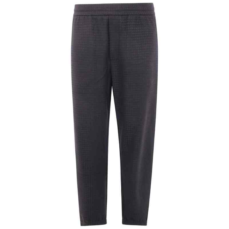 Emporio Armani Trousers Black, theFeinheit