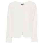 Emporio Armani Jackets White