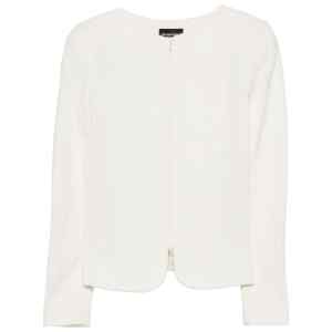 Emporio Armani Jackets White
