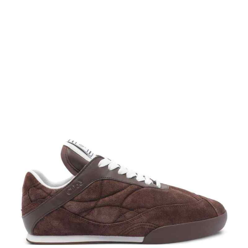 Chlo&eacute; Chlo&egrave; Sneakers Brown, theFeinheit