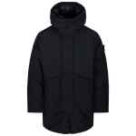 Stone Island Coats Black