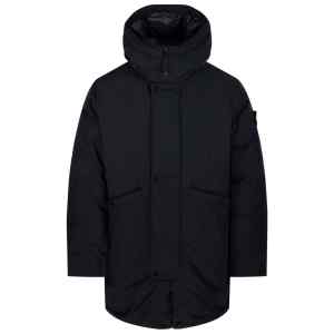Stone Island Coats Black