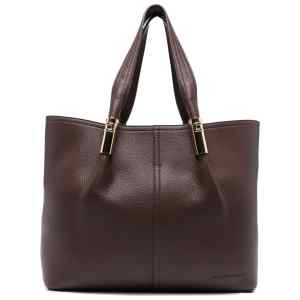 Elisabetta Franchi Large tote with logo details
