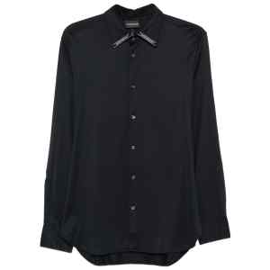 Emporio Armani Long-sleeved T-shirt with logo