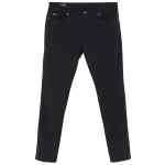 Emporio Armani Trousers with logo plaque