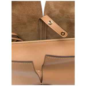 Tod's Di Bag Folio in Leather Medium-Small