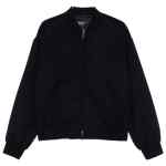 Emporio Armani Zip-front bomber jacket