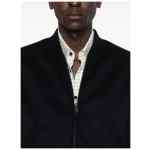 Emporio Armani Zip-front bomber jacket