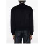 Emporio Armani Zip-front bomber jacket