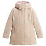 Woolrich Coats Beige