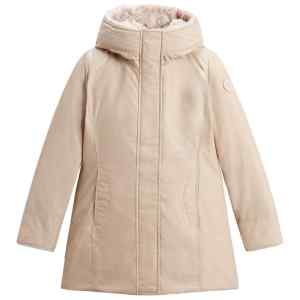 Woolrich Coats Beige