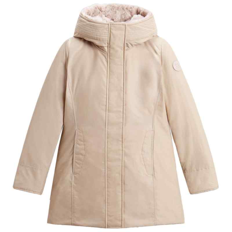 Woolrich Coats Beige, theFeinheit