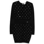 Elisabetta Franchi Knitted mini dress