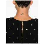 Elisabetta Franchi Knitted mini dress