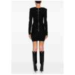 Elisabetta Franchi Knitted mini dress