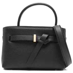 Emporio Armani  knotted Mini Satchel bag