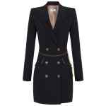 Elisabetta Franchi Dresses Black
