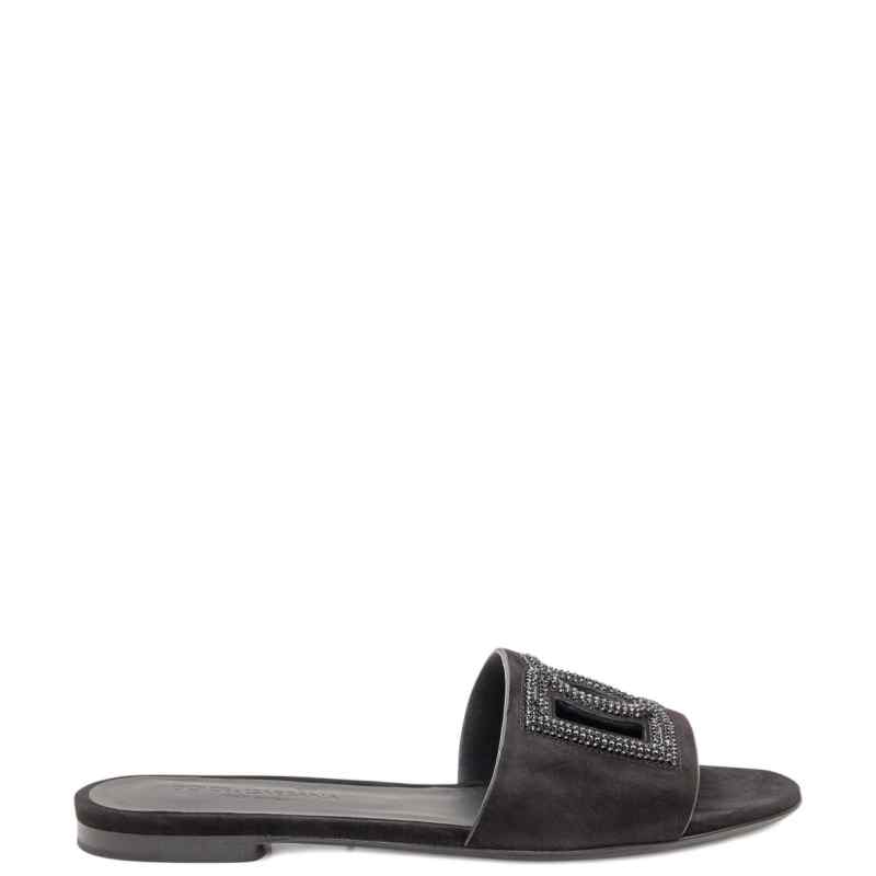 Dolce & Gabbana Sandals Black, theFeinheit