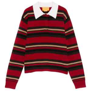 GUEST IN RESIDENCE T-shirts and Polos Bordeaux