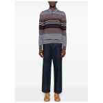 Stone Island straight-leg cotton denim jeans
