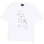 Emporio Armani T-shirts and Polos White