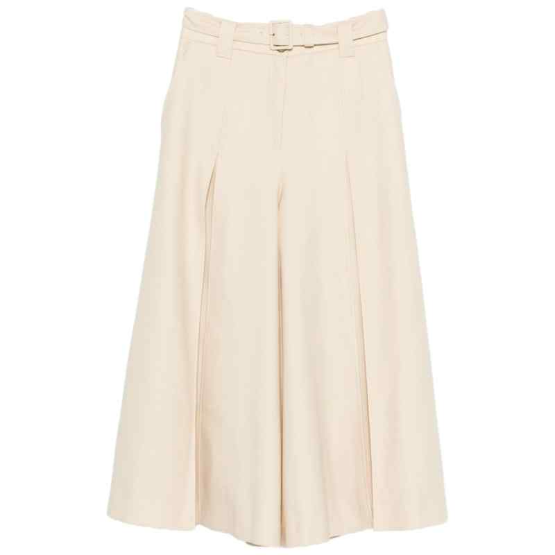 Zimmermann Trousers Beige, theFeinheit