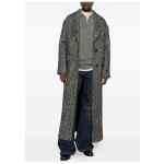 Tagliatore Wool blend single-breasted coat