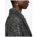 Tagliatore Wool blend single-breasted coat