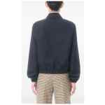 Valentino VGold wool blend blouson jacket