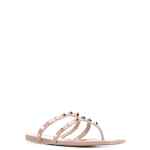 Valentino Garavani Rockstud flat rubber sandals
