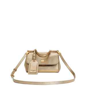 Dolce & Gabbana Bags.. Golden