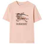 Burberry T-shirts and Polos Lilac