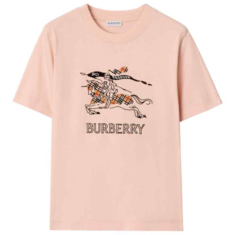 Burberry T-shirts and Polos Lilac, theFeinheit