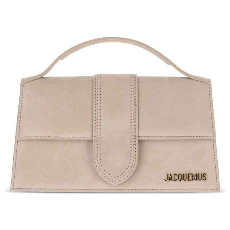 Jacquemus Le Grand Bambino leather handbag, theFeinheit