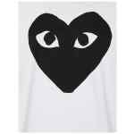 Comme des Garcons T-shirts and Polos White
