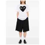 Comme des Garcons T-shirts and Polos White