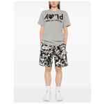 Comme des Garcons T-shirts and Polos Grey