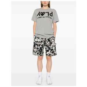 Comme des Garcons T-shirts and Polos Grey