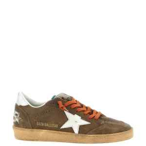 Golden Goose Sneakers Brown