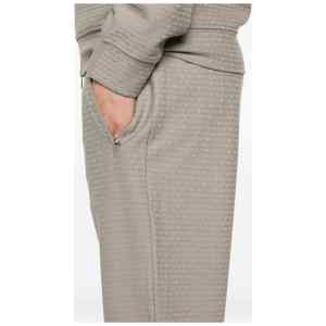 Emporio Armani Trousers Dove Grey