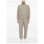 Emporio Armani Trousers Dove Grey