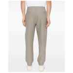 Emporio Armani Trousers Dove Grey