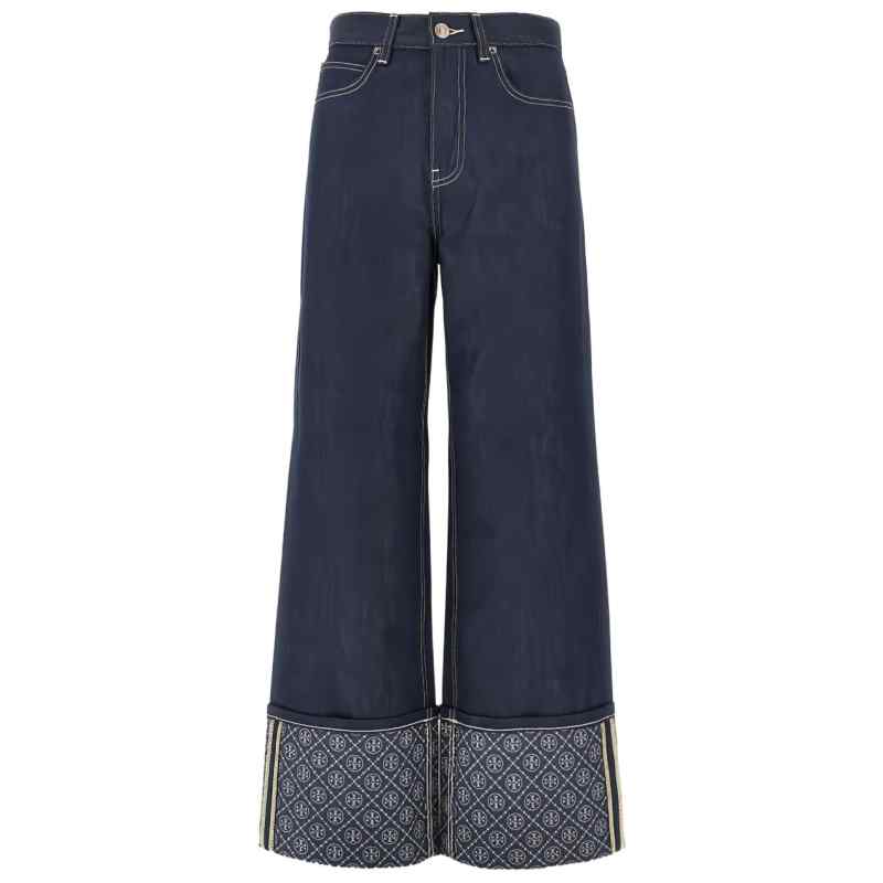 Tory Burch Jeans Blue, theFeinheit