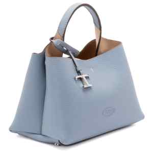Tod's Bags.. Clear Blue