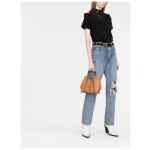 Tod'S T Timeless Shopping Bag In Leather Mini
