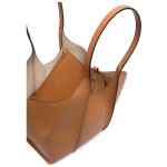 Tod'S T Timeless Shopping Bag In Leather Small